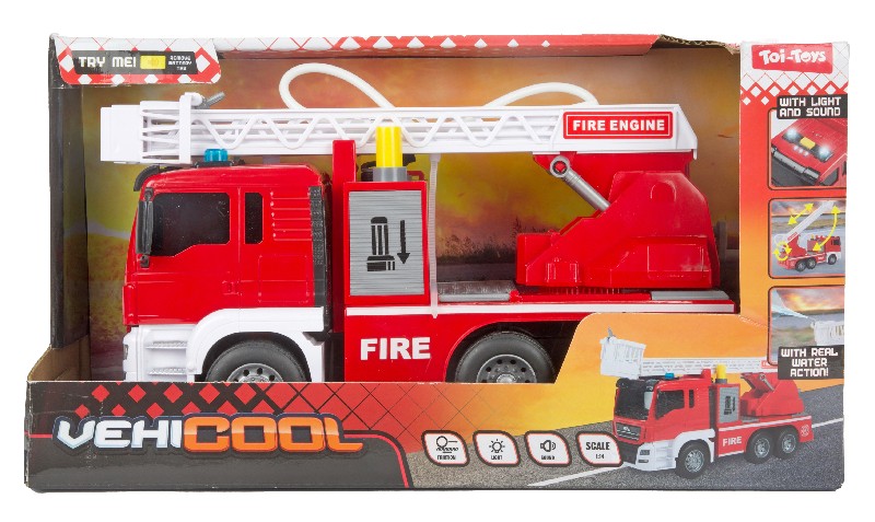 FEUERWEHR,LICHT+SOUND, FS