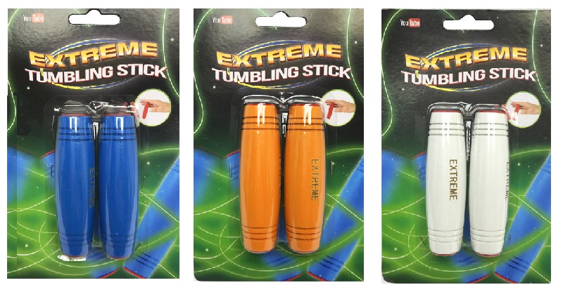 TUMBLING STICKS,2ER   SB
