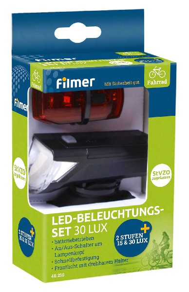 [612206] LED BELEUCHTUNGS-SET   SB
