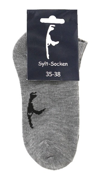 SNEAKER,SYLT,GRA.GR.35-38