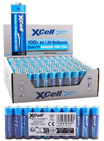 XCELL PERF.MIGNON,10ER