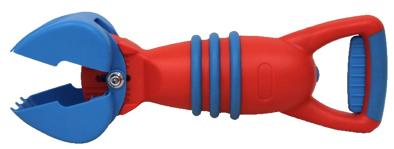 GREIFER,30,8CM, ROT