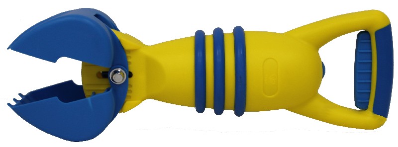 GREIFER,30,8CM, GELB