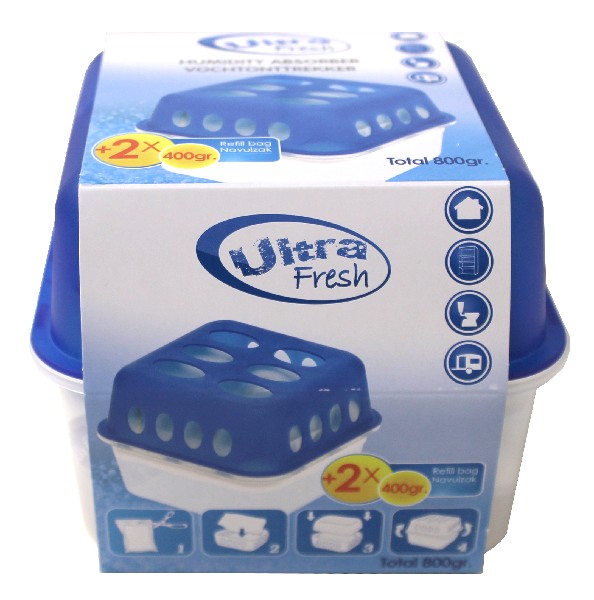 [304703] LUFTENTFEUCHTERBOX+2X400G