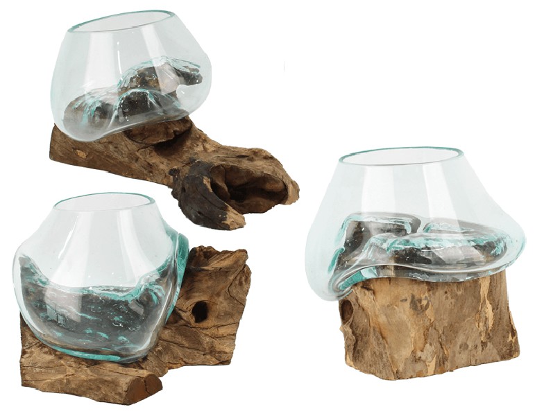 BAUM+GLAS,1T-LICHT,GR.M