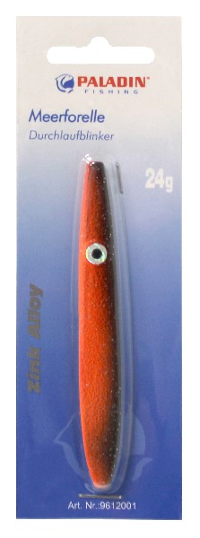 DURCHLAUFBLINKER,ROT/S,SB