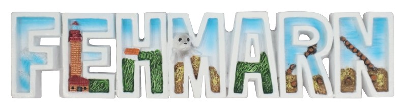 MAG.FEHMARN,POLY,3D,BUNT