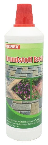 [605380] UNKRAUTEX,ESSIG,1L,FLASCH