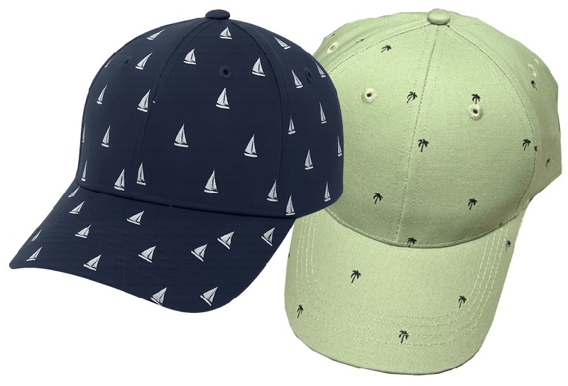 CAP,SEGLER+PALME, 2FA.SO.