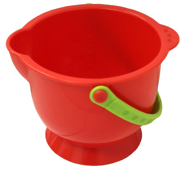 EIMER,KLEIN,15,5CMD,ROT