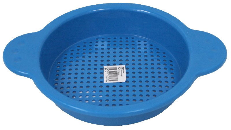 SIEB,KLEIN,15,7CM,BLAU