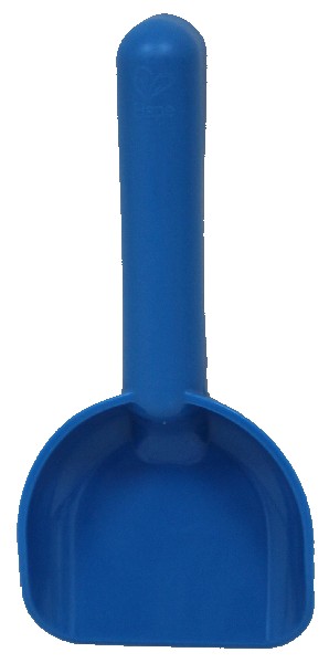 BABYSCHAUFEL,17CM,BLAU