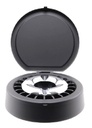 ASCHER,WIND,14CM,SCHWARZ