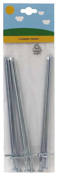 [300063] FELSNAGEL,STAHL23CM6ER SB