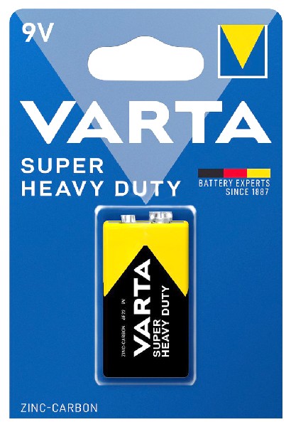 [576091] VART.S-LIFE,9V BLOCK1ERSB