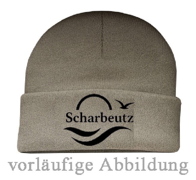 STRICKMÜTZE,SCHARBEUTZ,GR