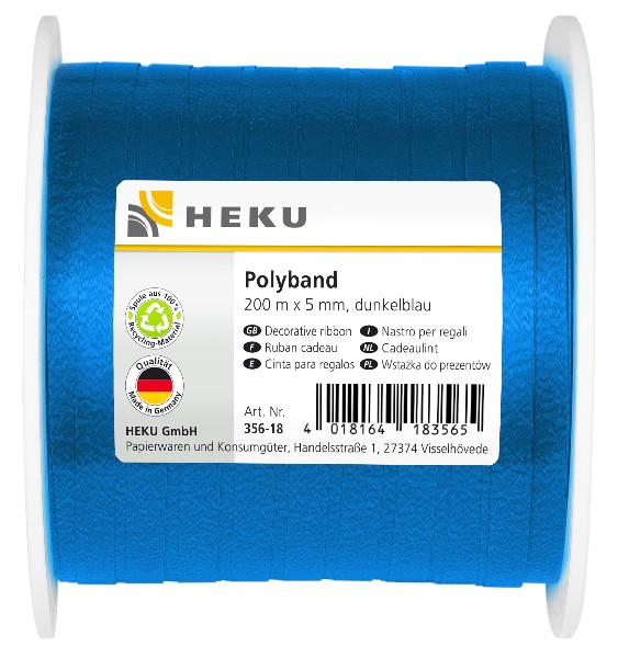 RINGELB.200M/5MM BLAU