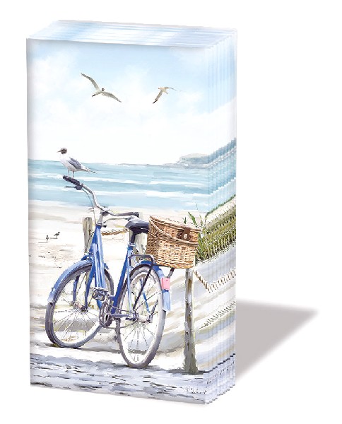 [634502] TATÜ,10ER,FAHRRAD/STRAND
