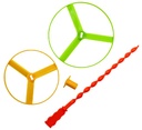 FLUGKREISEL,9+15CMD,   SB