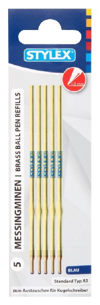 KULI-MINE,BLAU,1MM,5ER,SB
