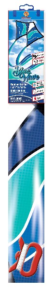 DRA.BLUE WAVE,70X90CM  SB