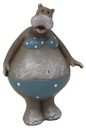 NILPFERD/URLAUB,8,5CM,2F.