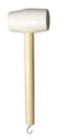 G-HAMMER,+AUSZIEHER,WEIß