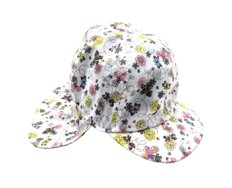BABY,CAP,NACKENSCHUTZ WEI