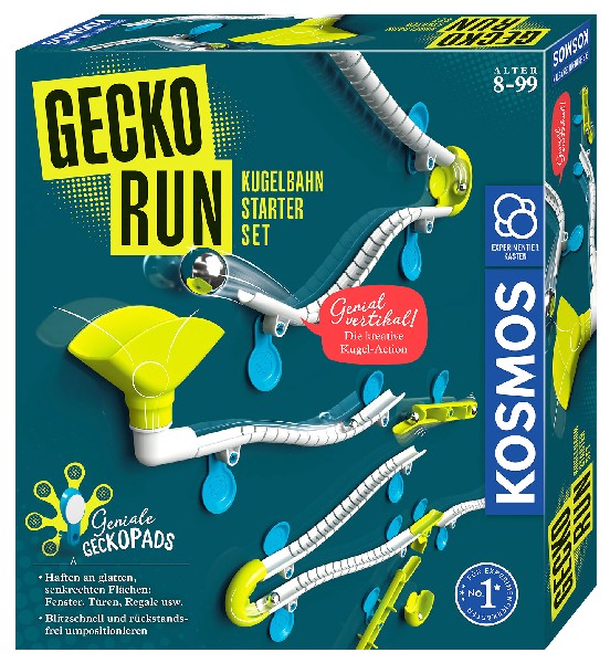 [313470] GECKO KUGELBAHN