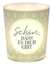 WINDLICHTGLAS,SCHÖN, DASS