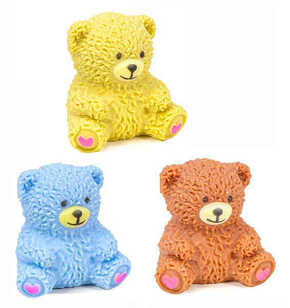 BÄR,SQUEEZE,7CM,3F. I.D.