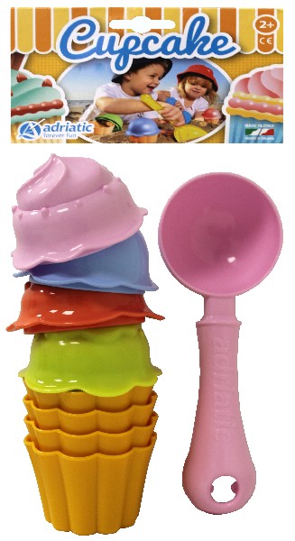 CUP CAKE,FÖRMCHEN,9T.  SB