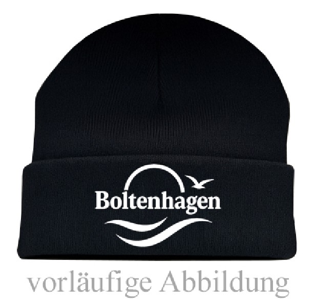 STRICKMÜTZE,BOLTENH.,NAVY