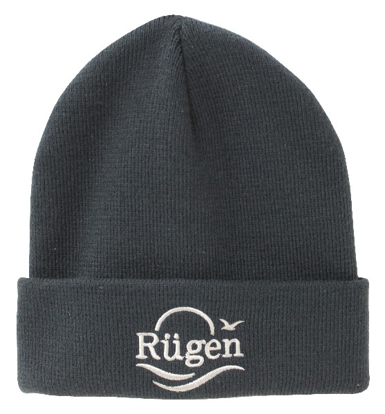 STRICKMÜTZE,RÜGEN,NAVY
