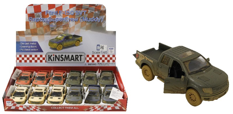 [361056] PICK-UP MOTOCROSS,4FA.I.D