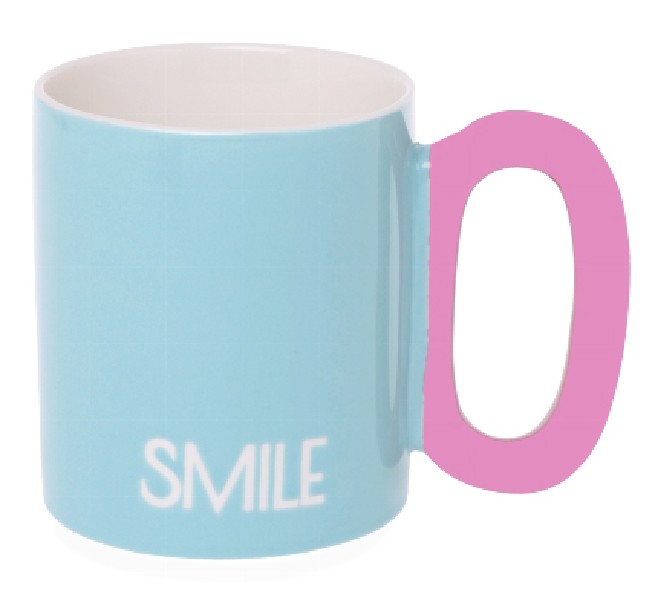 BE. "SMILE"  350 ML