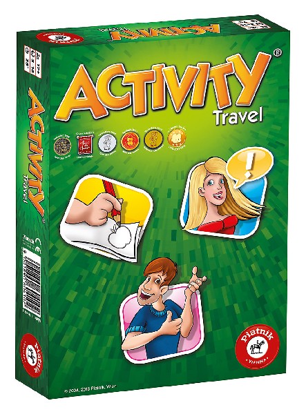 [313011] ACTIVITY, TRAVEL