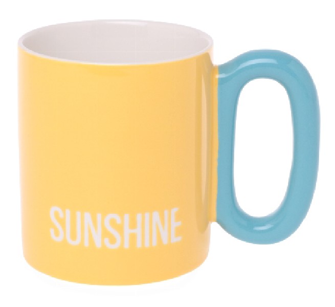 BE. "SUNSHINE"  350 ML