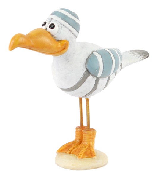 MÖWE A.BASIS,FUNNY,14CM