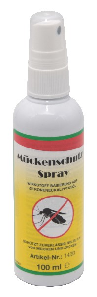 [630004] ANTI INSEKTEN SPRAY,100ML
