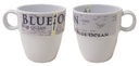 BE.MELAMIN,OCEAN,300ML