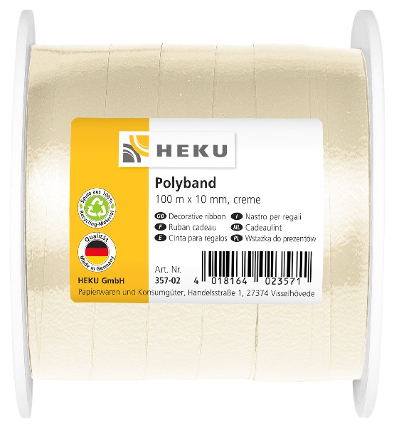 [774991] RINGELB.100M/10MM CREME