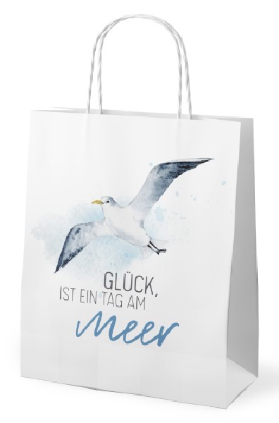 [782001] T.T.,MÖWE,GLÜCK20X9X24CMH