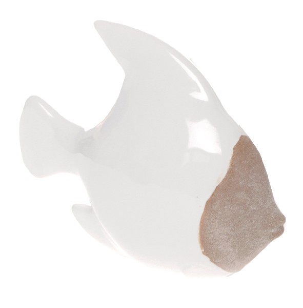 FISCH,PORZ.14X5X10,5CMH