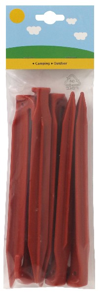 [300121] PL.HERING 23CM ROT 6ER SB