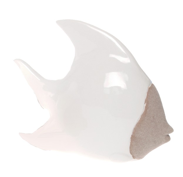 FISCH,PORZ.21,5X8X16,5CMH