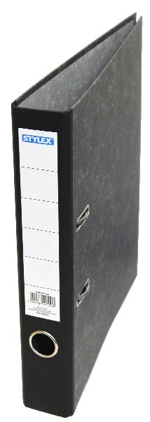 [214651] ORDNER 5CM DIN A4 SCHWARZ