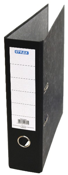[214652] ORDNER 8CM DIN A4 SCHWARZ