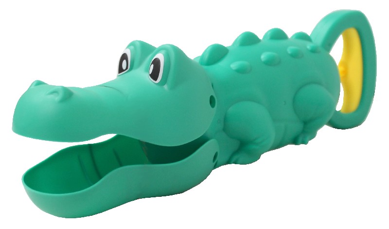 [379087] GREIFER,ALIGATOR, 25CM