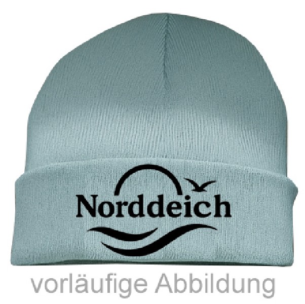 STRICKMÜTZE,NORDDEICH,H-B